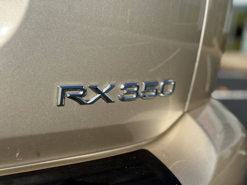 2008 Lexus RX 350
