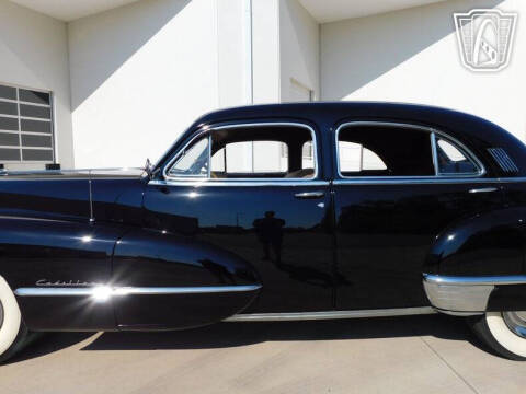 1947 Cadillac Sixty Special
