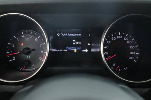 2017 Ford Mustang Shelby GT350