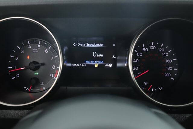 2017 Ford Mustang Shelby GT350