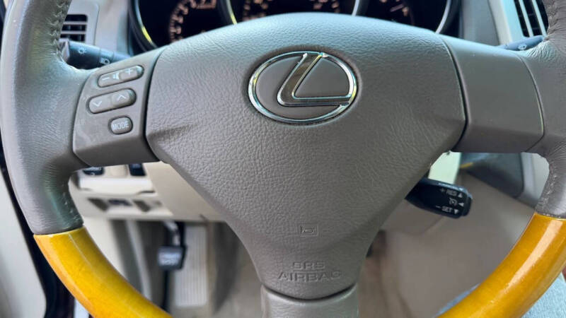 2008 Lexus RX 350