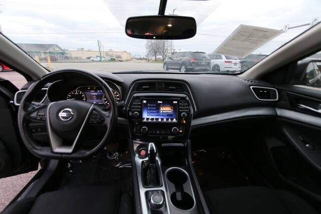 2016 Nissan Maxima 3.5 S