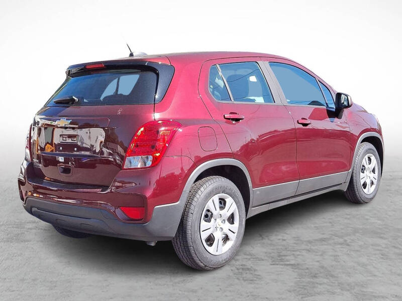 2017 Chevrolet Trax LS