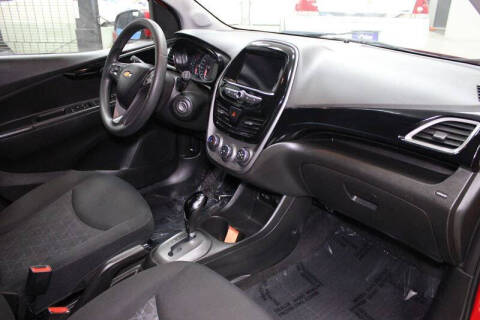2019 Chevrolet Spark 1LT CVT
