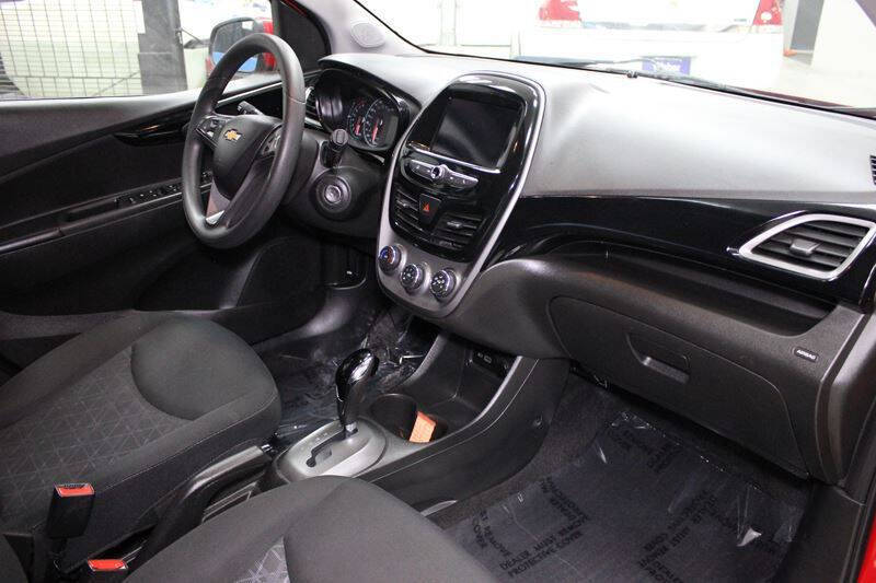 2019 Chevrolet Spark 1LT CVT