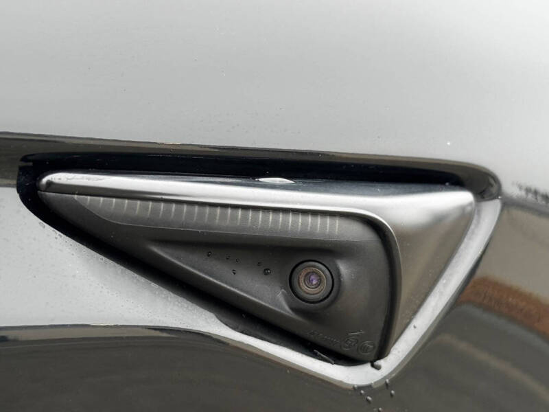 2017 Tesla Model S 100D