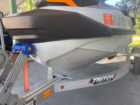 2023 Sea-Doo Fish Pro