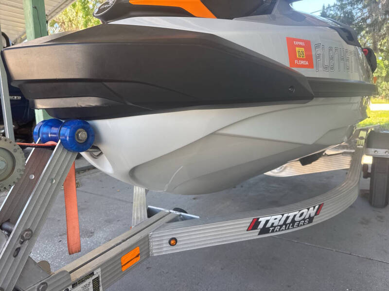 2023 Sea-Doo Fish Pro