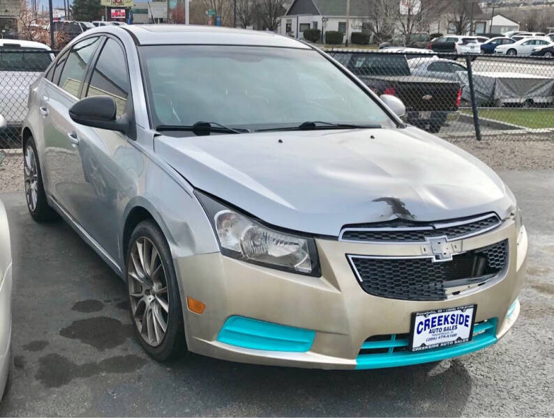 2011 Chevrolet Cruze 2LT's photo