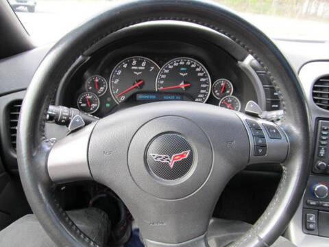 2007 Chevrolet Corvette