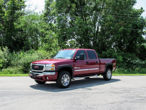 2006 GMC Sierra 2500HD for sale at Select Key Motors LLC in Harrisonburg VA