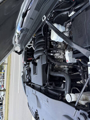 2015 GMC Yukon XL Denali