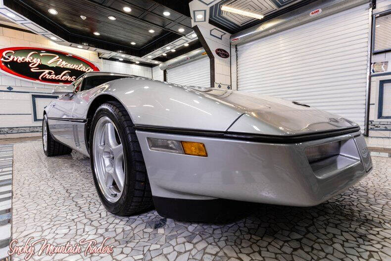 1986 Chevrolet Corvette