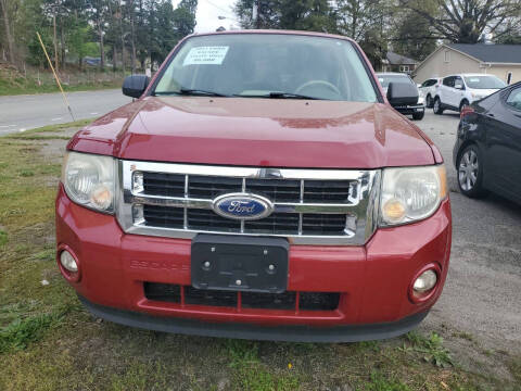 2011 Ford Escape XLT