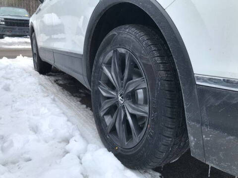 2024 Volkswagen Tiguan