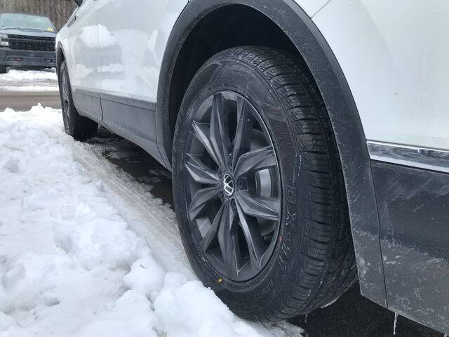 2024 Volkswagen Tiguan