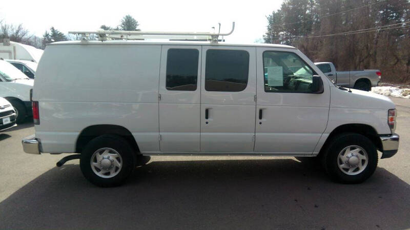 2012 Ford E-Series for sale at Mark's Discount Truck & Auto in Londonderry NH