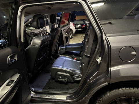 2015 Dodge Journey SXT