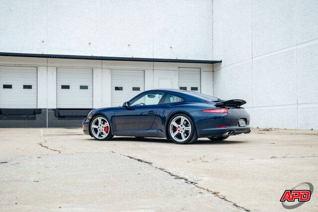 2013 Porsche 911 Carrera S