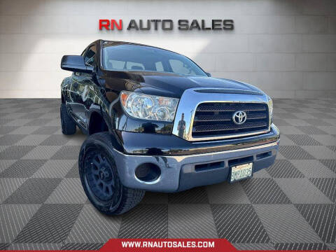 2008 Toyota Tundra for sale at RN Auto Sales Inc in Sacramento CA