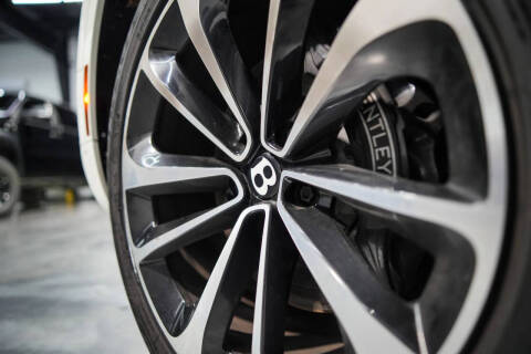 2017 Bentley Bentayga