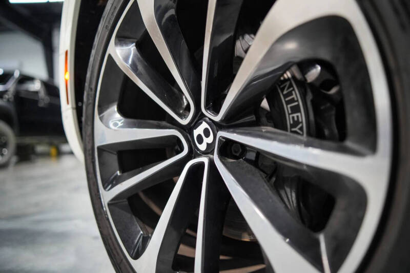 2017 Bentley Bentayga