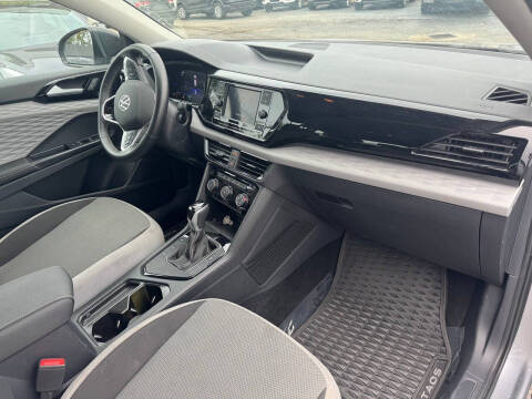 2024 Volkswagen Taos S