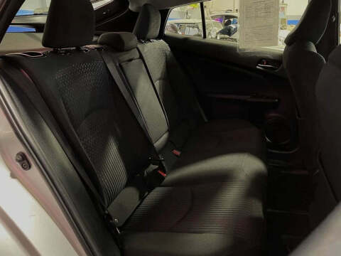 2018 Toyota Prius Three