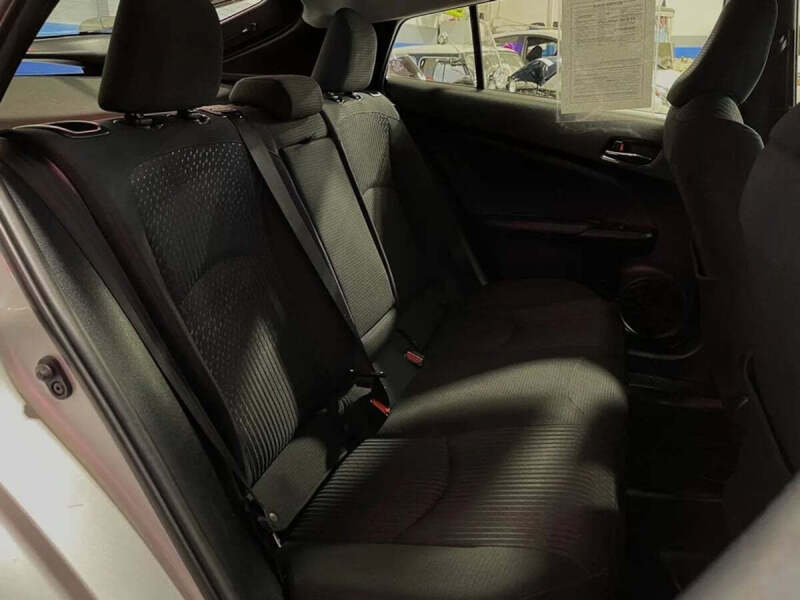 2018 Toyota Prius Three