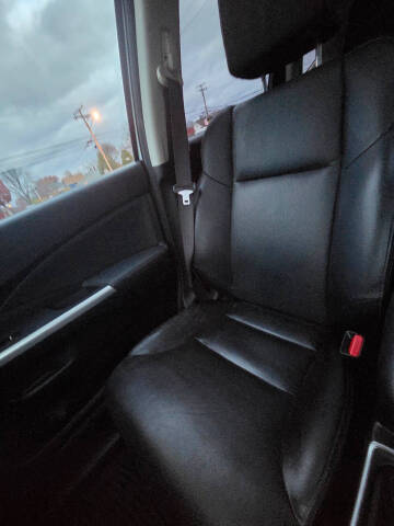 2016 Honda CR-V Touring