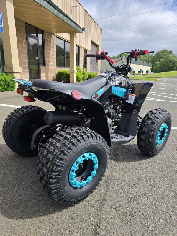 2026 Ice Bear GRZ125 ATV