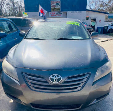 2008 Toyota Camry