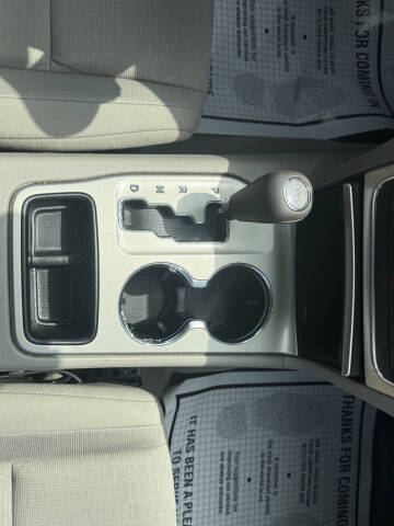 2012 Jeep Grand Cherokee Laredo