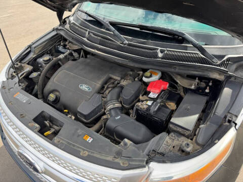 2014 Ford Explorer XLT