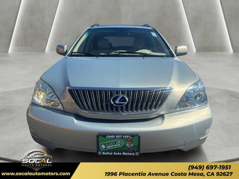2004 Lexus RX 330