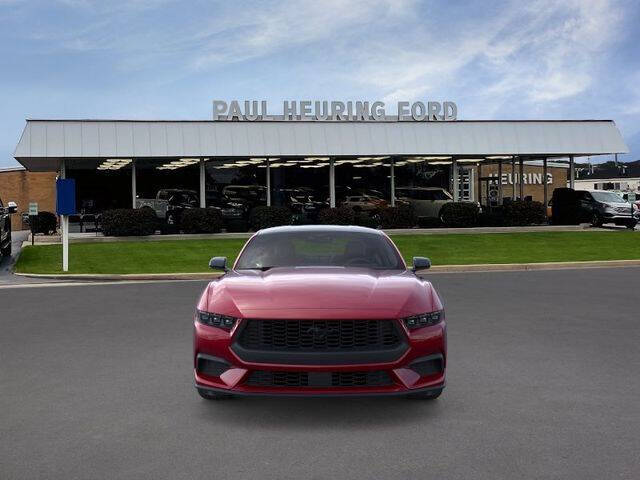 2025 Ford Mustang EcoBoost