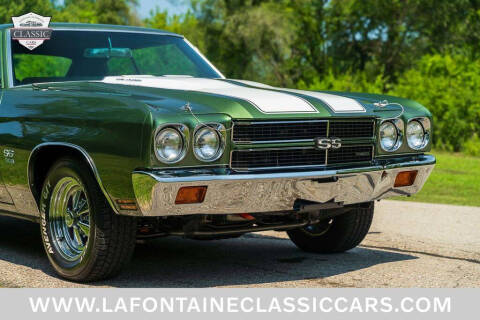 1970 Chevrolet Chevelle
