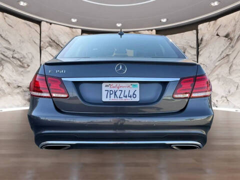 2016 Mercedes-Benz E-Class E 350