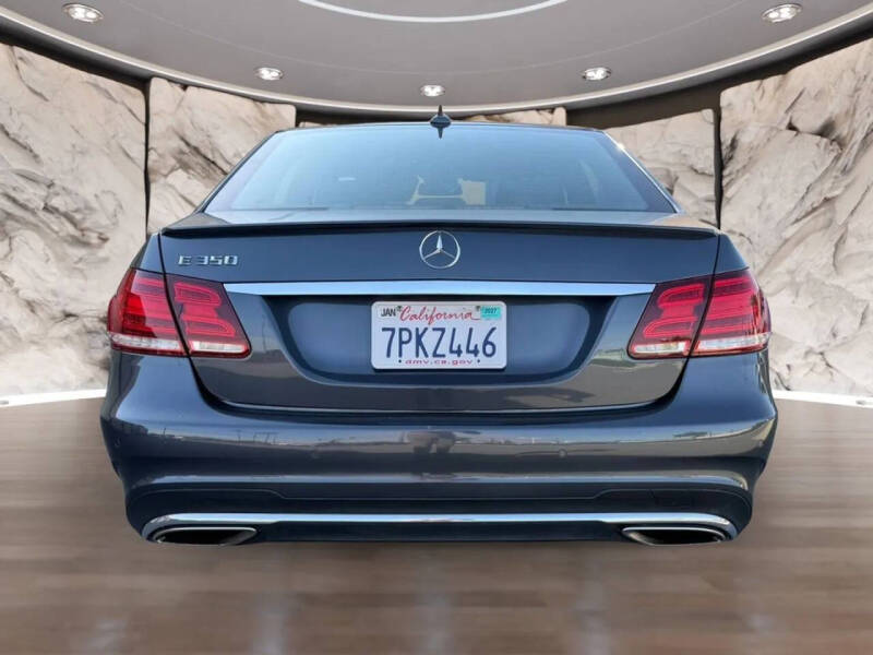 2016 Mercedes-Benz E-Class E 350