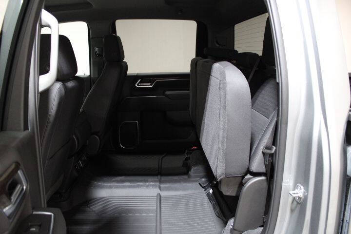 2025 Chevrolet Silverado 2500HD