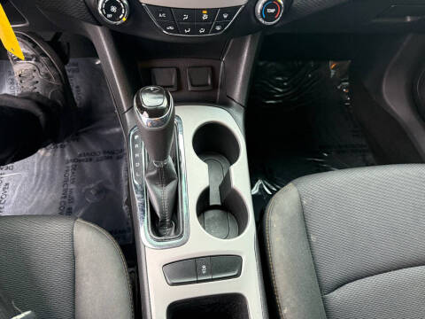 2016 Chevrolet Cruze LS Auto