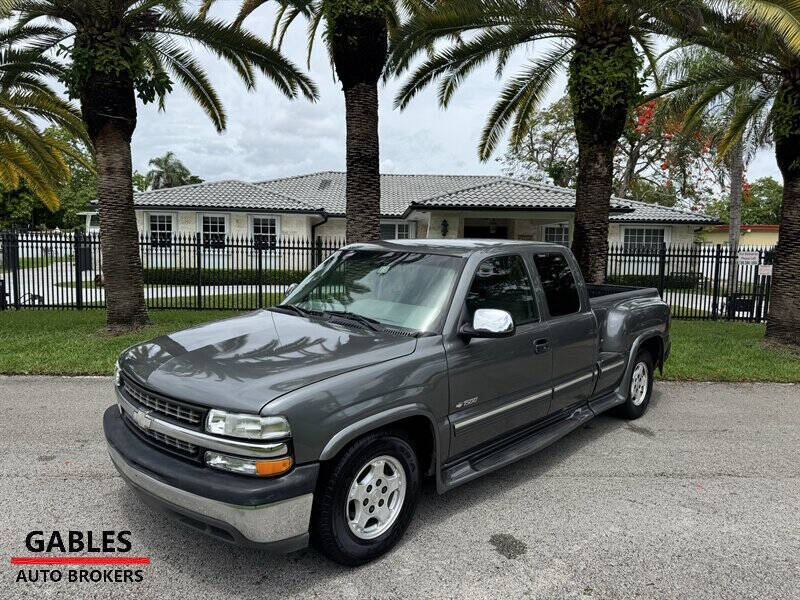 2000 Chevrolet Silverado 1500
