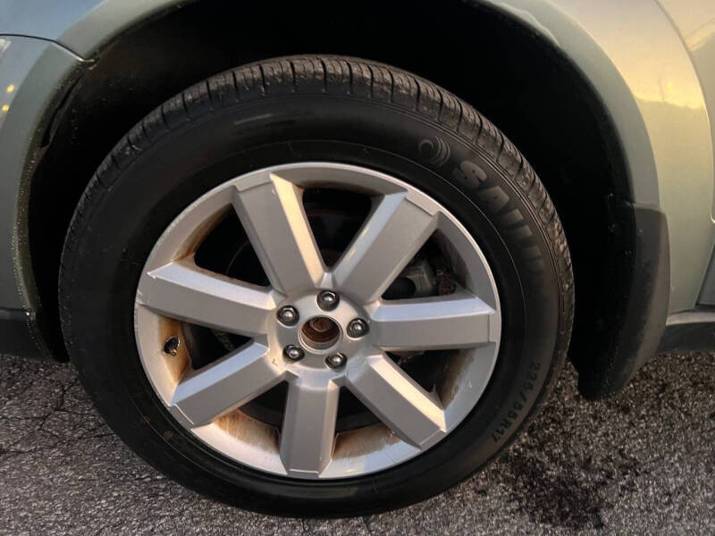 2009 Subaru Outback 2.5i Special Edition