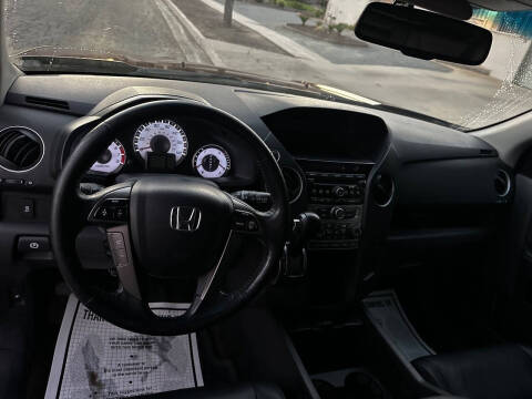 2015 Honda Pilot EX-L