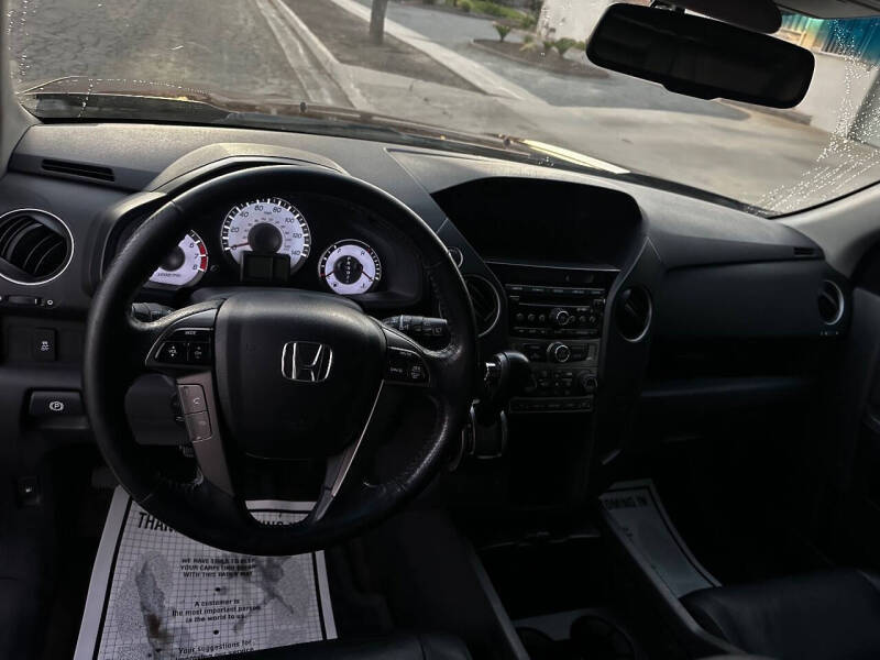 2015 Honda Pilot EX-L