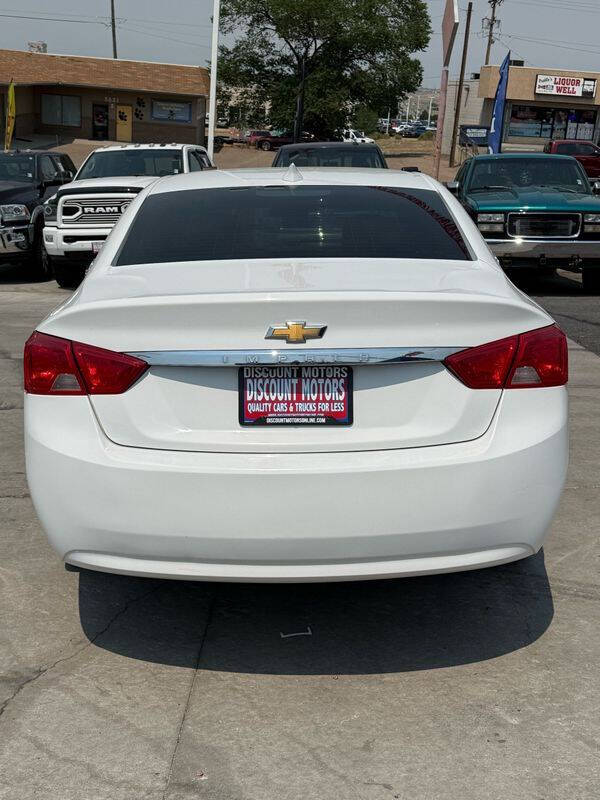 2019 Chevrolet Impala LS Fleet