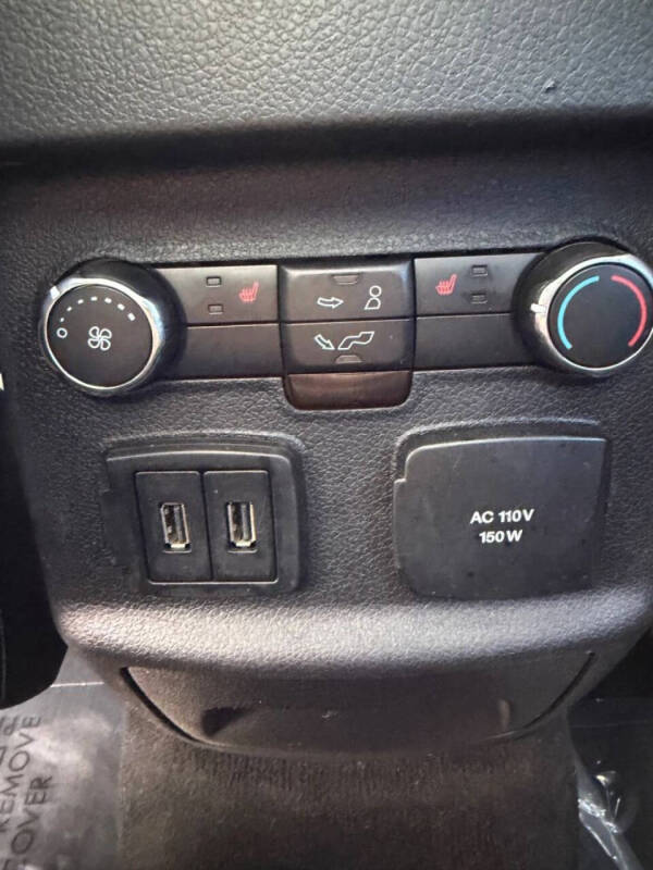 2019 Ford Explorer Platinum