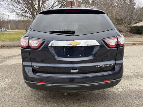 2016 Chevrolet Traverse LS