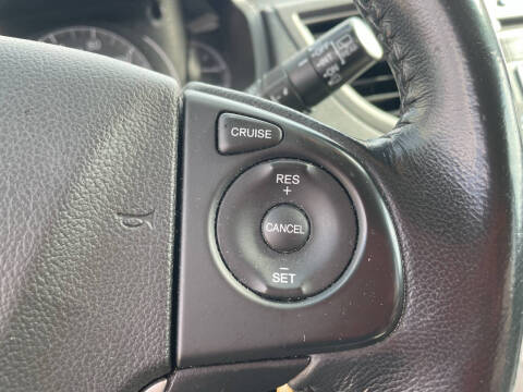 2014 Honda CR-V EX-L
