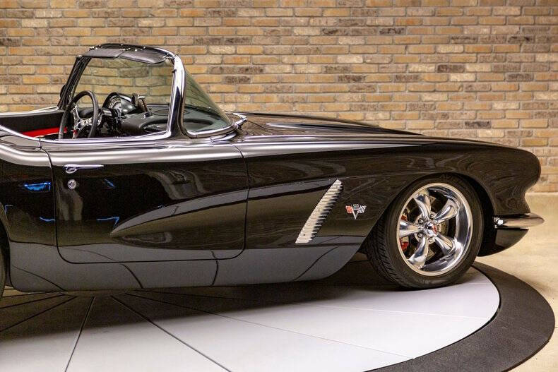 1962 Chevrolet Corvette